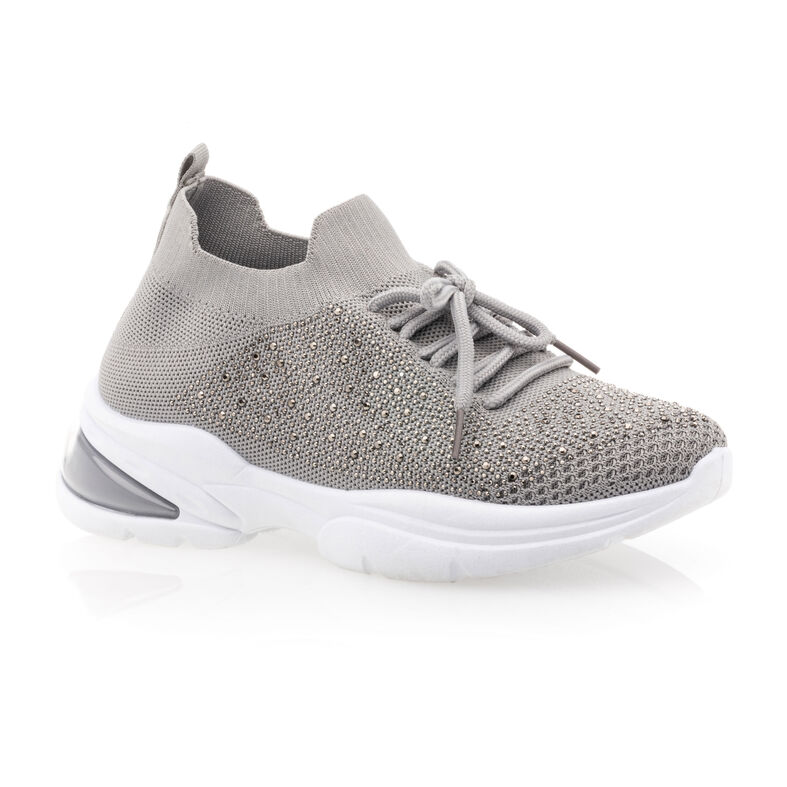Kurver / joggesko Femme Gris
