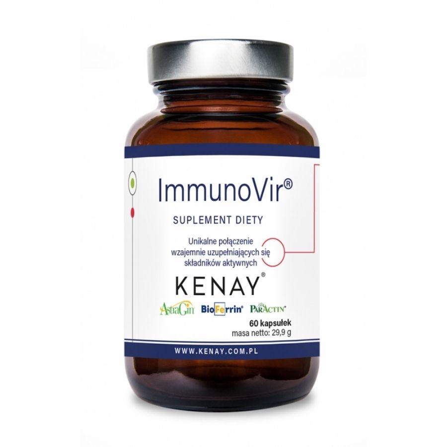Immunovirus Kenay