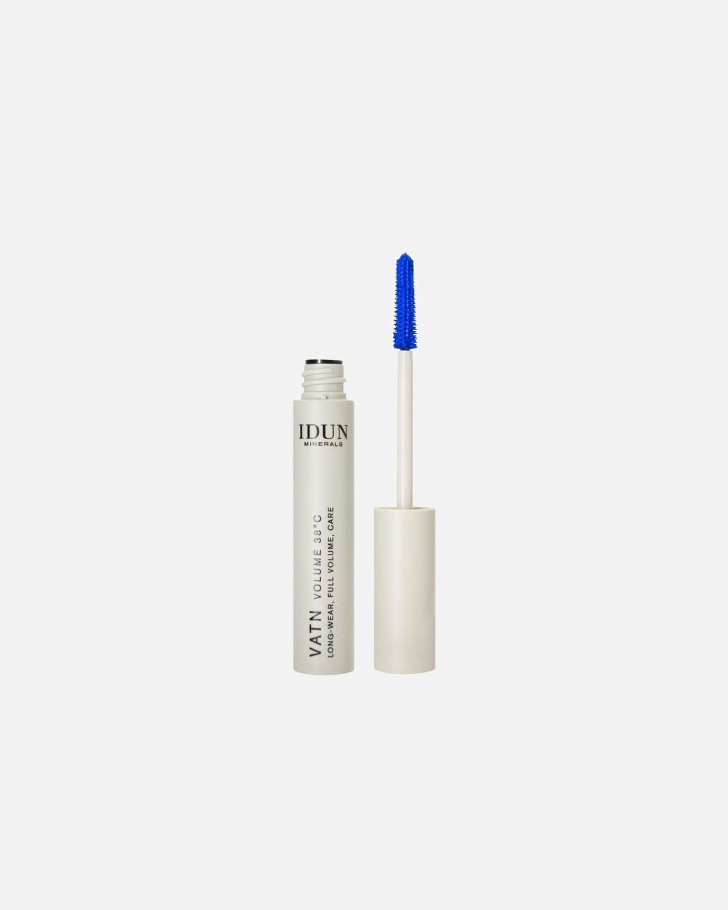 IDUN Minerals maskara VATN VOLUME PLAVA 38°C - 9 ml