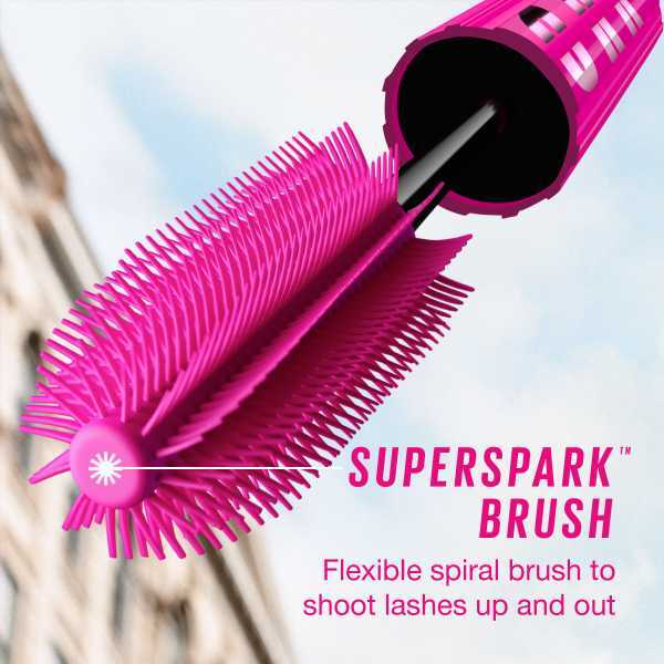 Maybelline Lash Sensational Firework maskara čierna