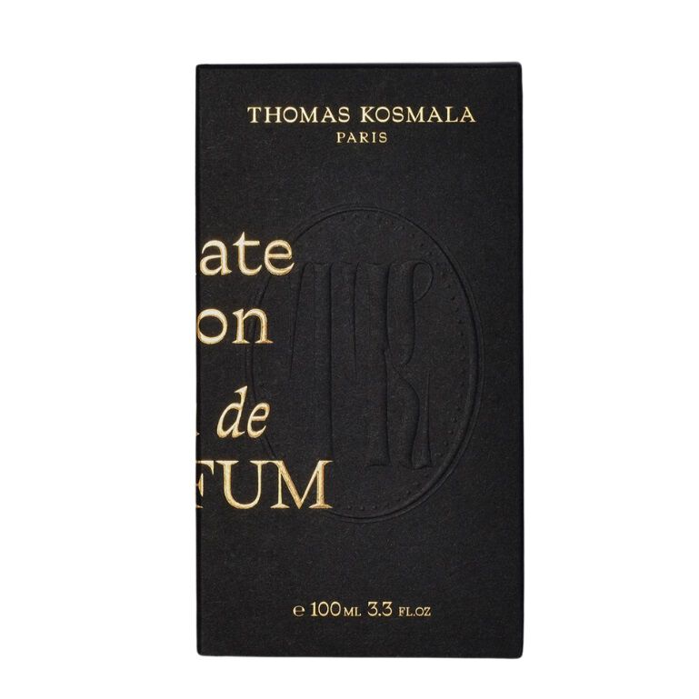 Thomas Kosmala Lua Ornamentada