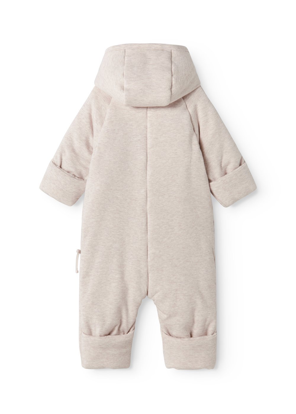 MarMar Copenhagen REX UNISEX - Tuta intera - beige chiaro mélange