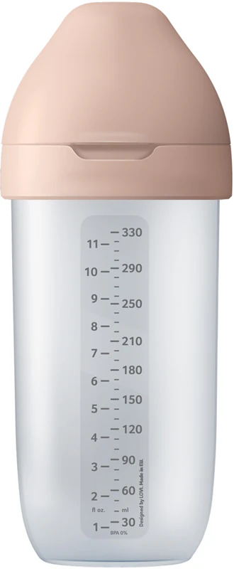 LOVI Mammafeel Fles 330ml babyfles