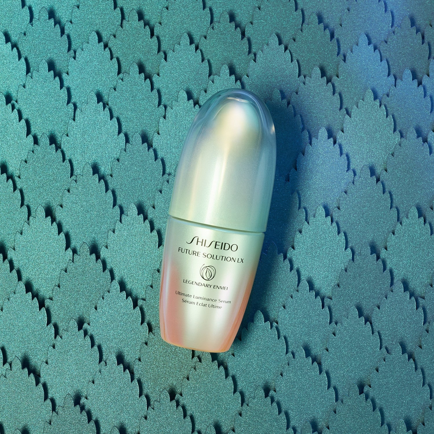 Future Solution Lx Legendary Enmei Ultimate Luminance Serum - Siero viso antirughe