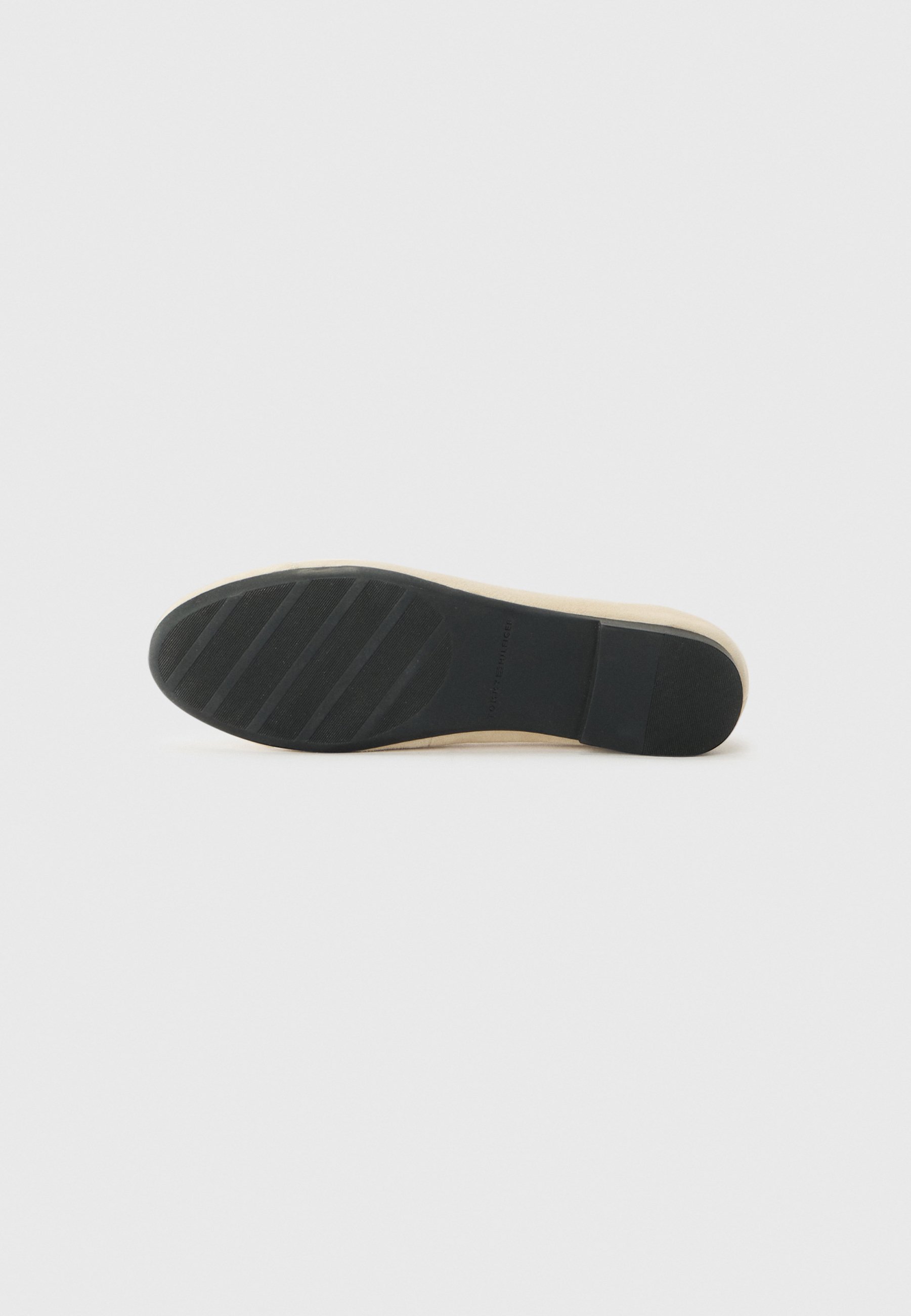 Tommy Hilfiger Ballerinas – klassisches Beige