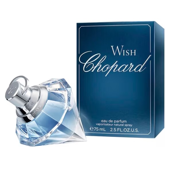 Parfumska voda Chopard Wish<br>75 ml