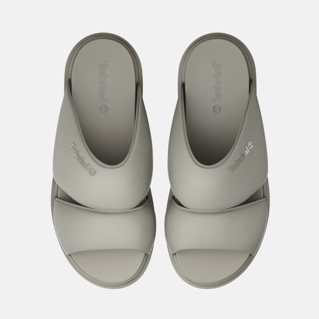 Sandalo a Ciabatta Greyfield da Donna in beige