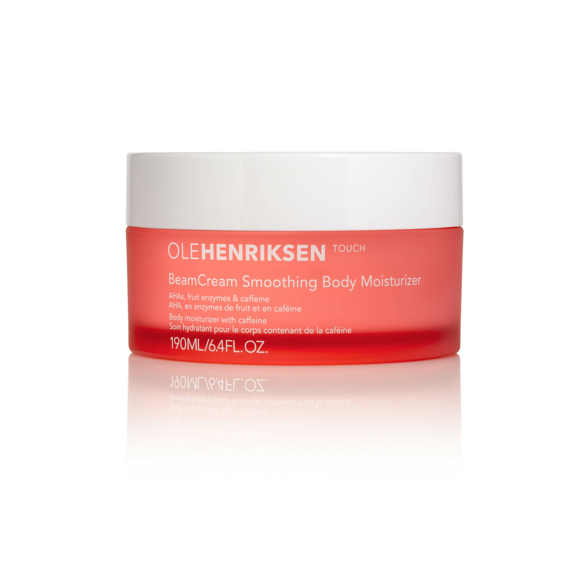 Cremă hidratantă pentru corp BeamCream Smoothing 190 ml - Ole Henriksen