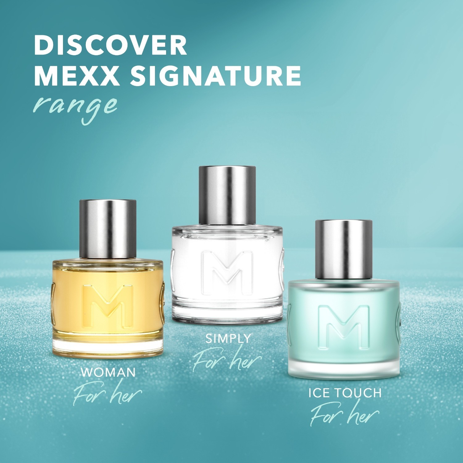 Mexx Ice Touch toaletná voda pre ženy - 20 ml