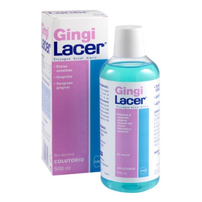 Ústní voda Gum Lacer