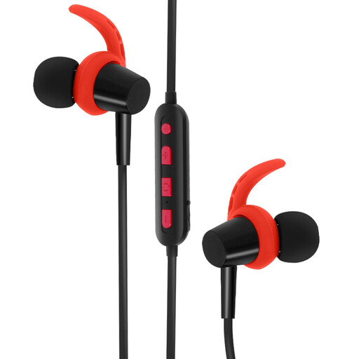 4sport Magnetische Bluetooth-koptelefoon met vinnen BSH-400 Forever