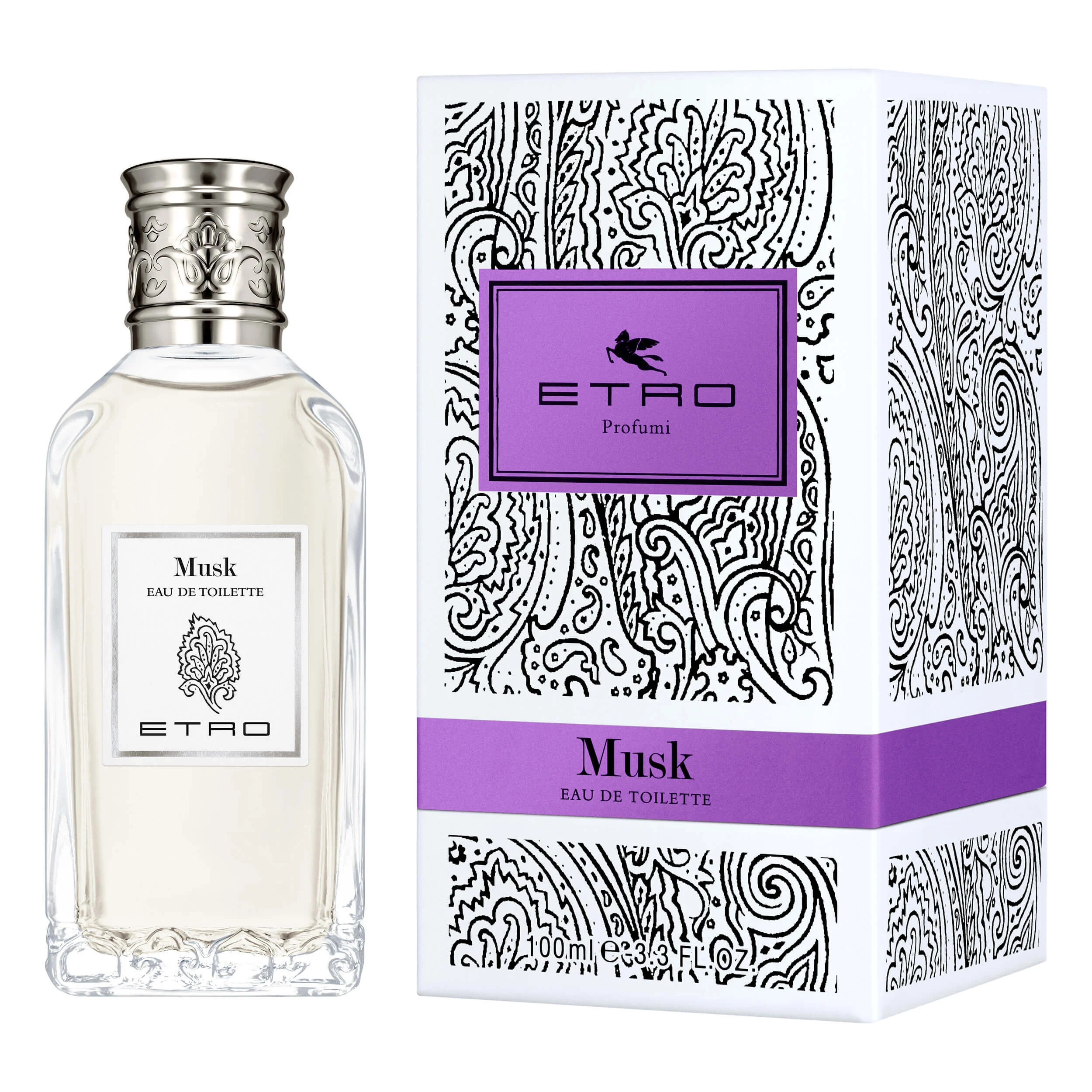 Eau de Toilette Musk - Eau de Toilette, Eau de Toilette Unisex