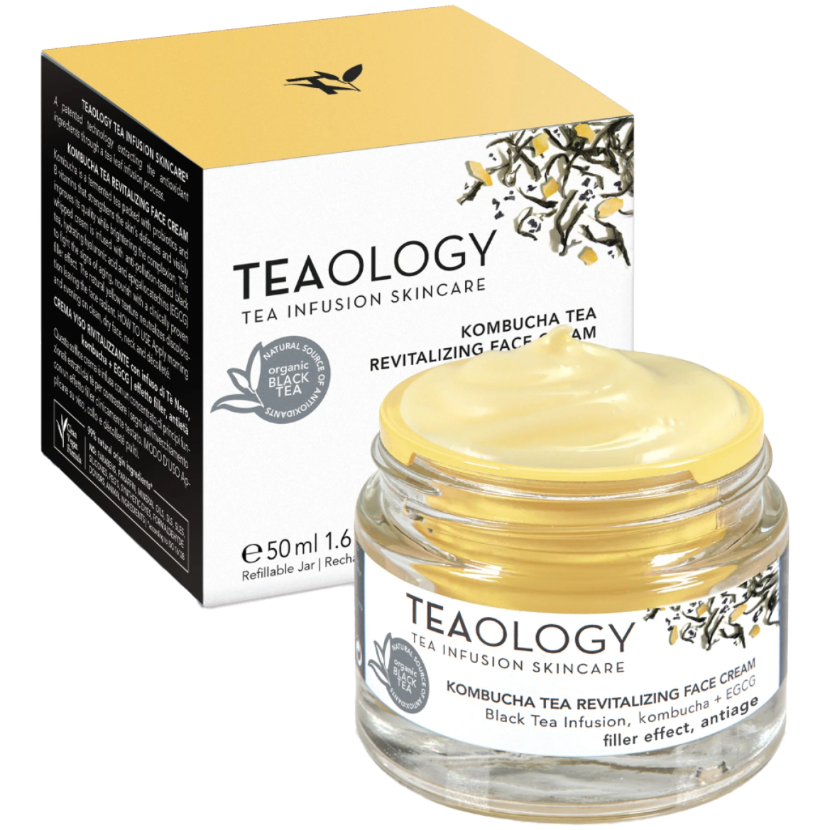 Teaology Kombucha