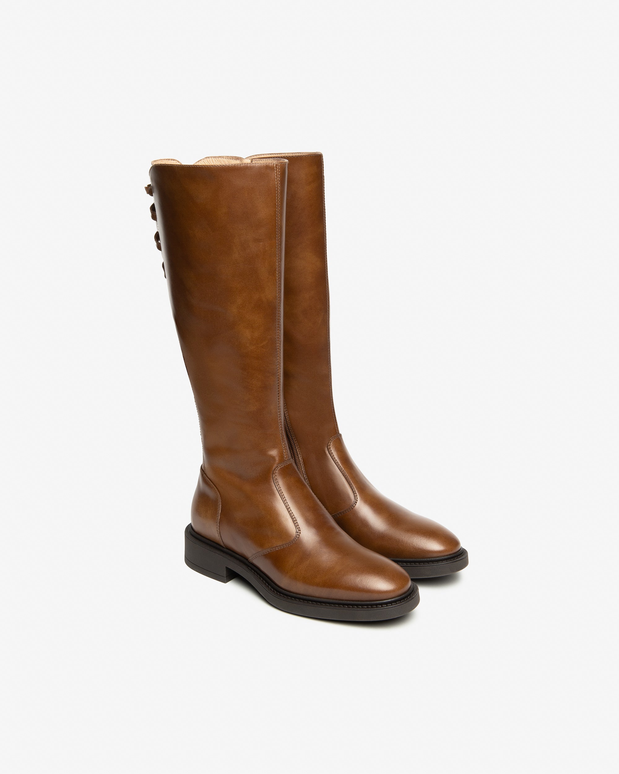  Bottes en cuir pour femmes
