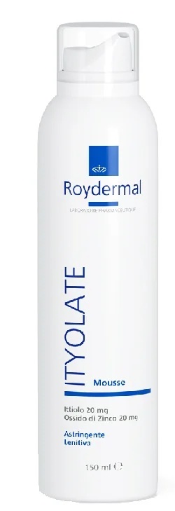 ROYDERMAL Ityolaatschuim 150 ml
