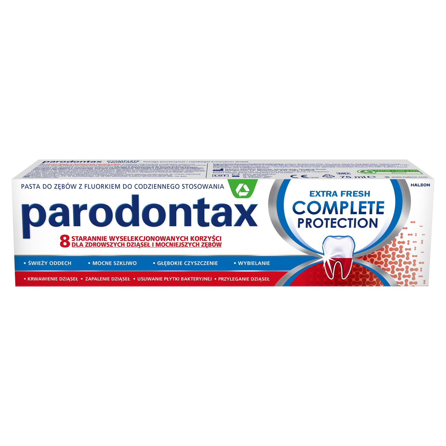 Parodontax Teljes Védelem