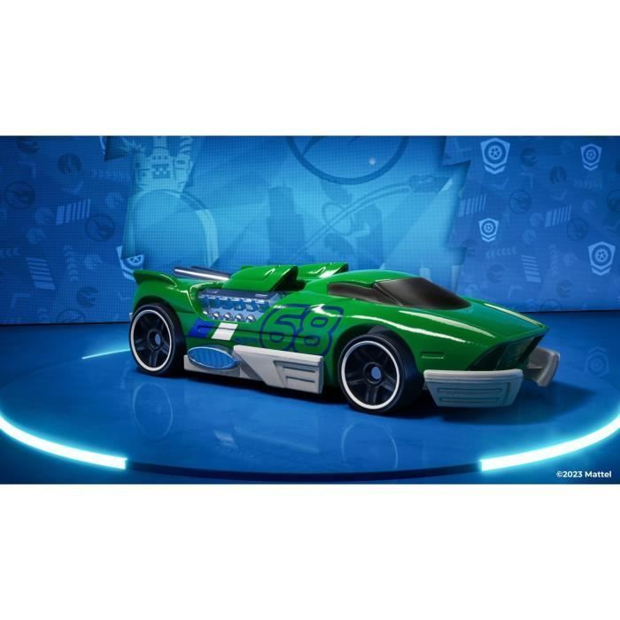 Hot Wheels Unleashed 2 Turbocharged - PS4-game