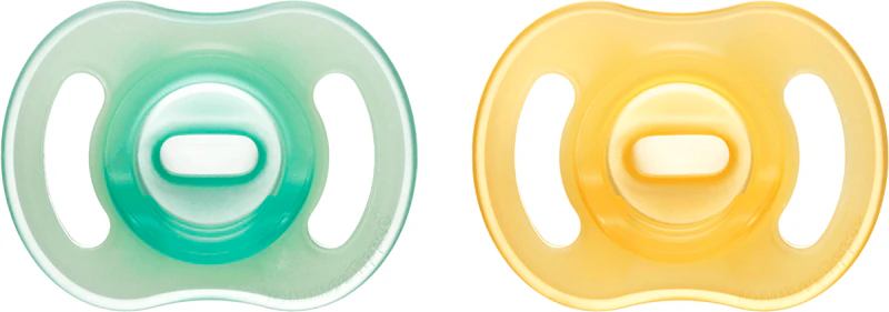 Tommee Tippee Ultra Light Night smoczek