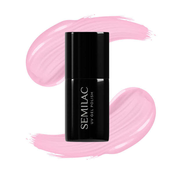 Semilac 003 Sweet Pink UV-geelilakka 7ml