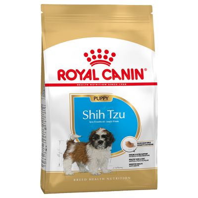 Cachorro Shih Tzu de Royal Canin