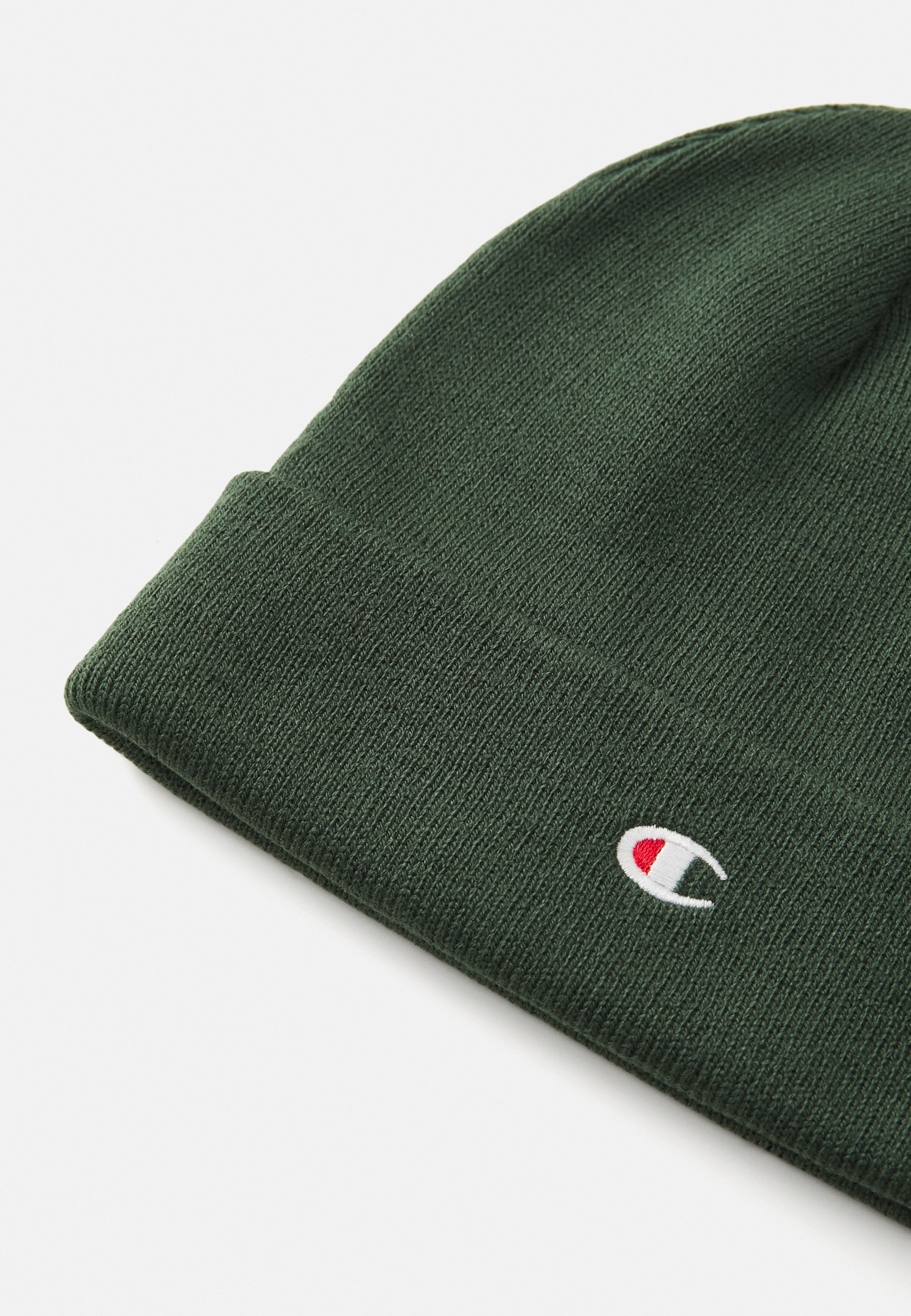 Champion LIFESTYLE BEANIE UNISEX - Kapa - temno zelena