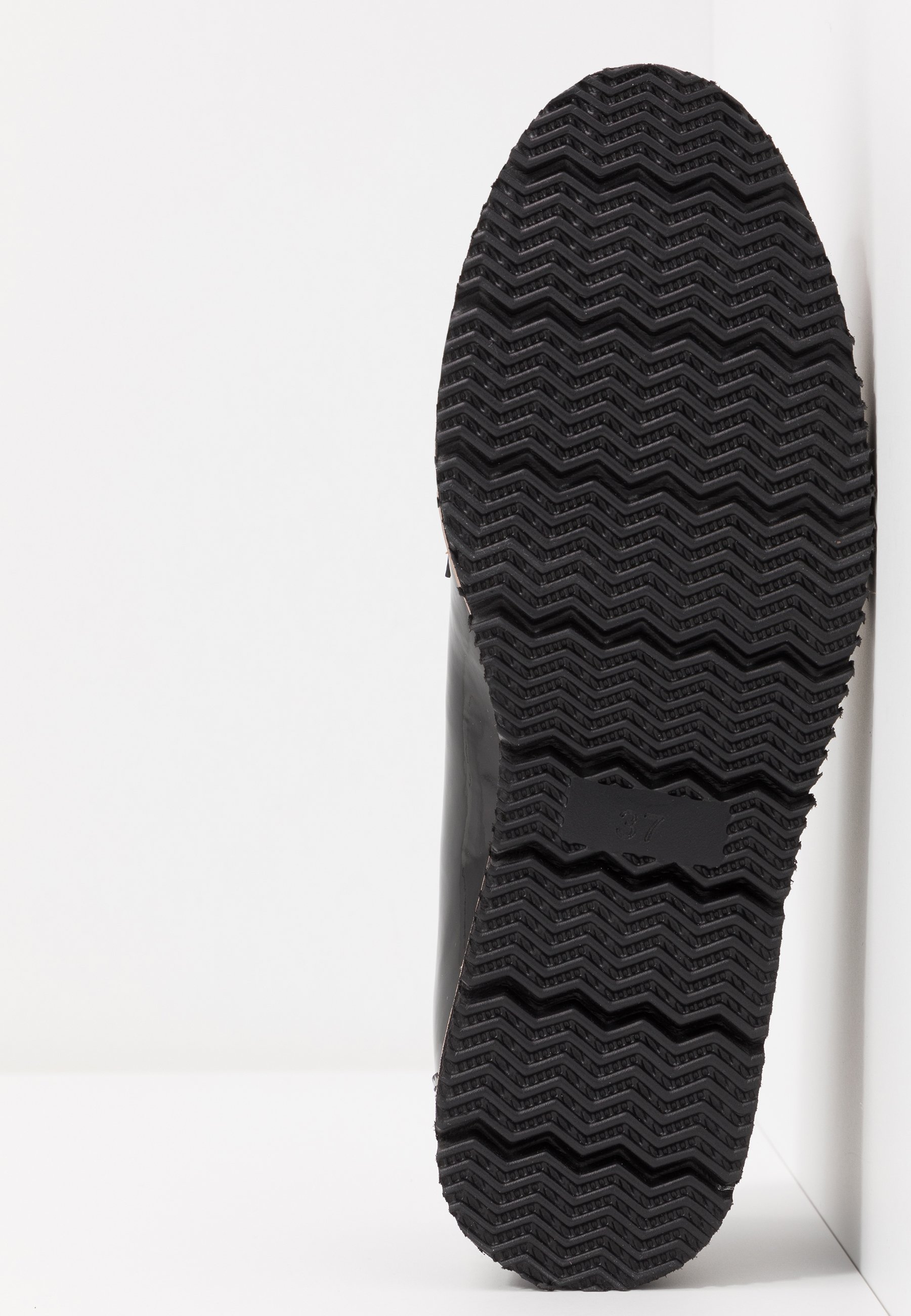 Scarpe slip-on Anna Field Wide Fit - nere