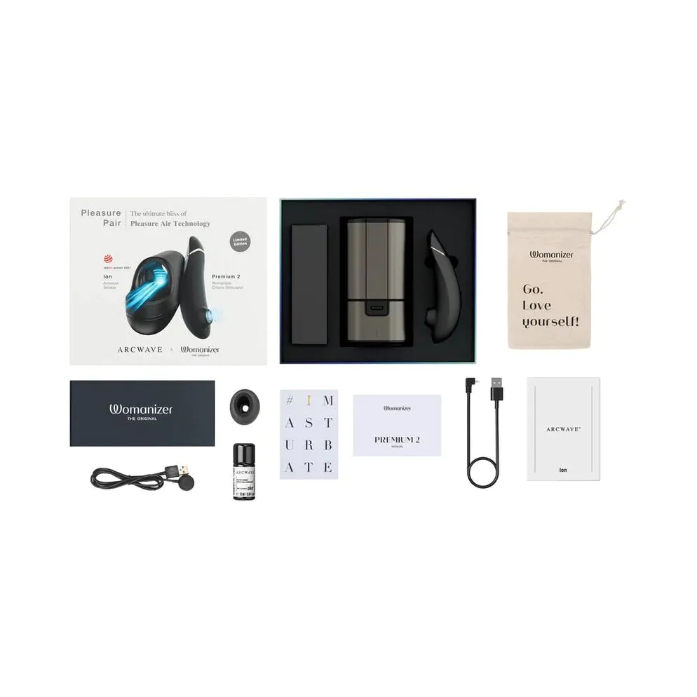 Arcwave Pleasure Pair Set