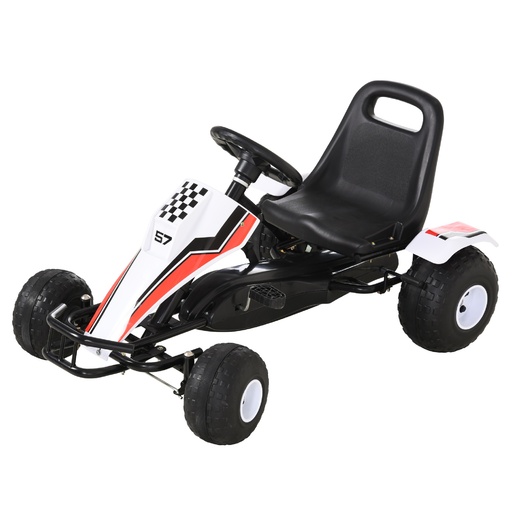Homcom 341-036 Παιδικό Go Kart με Πεντάλ