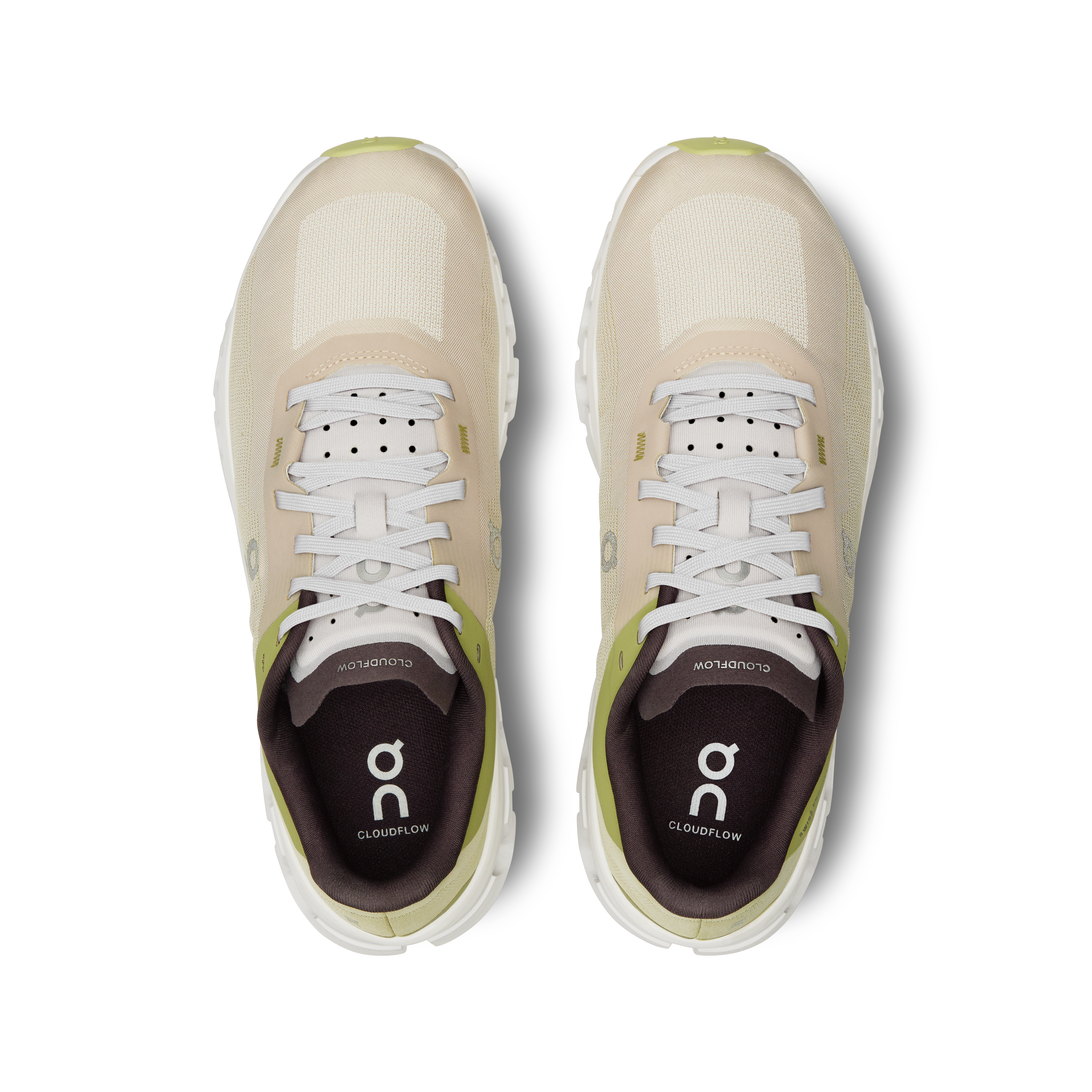 On Cloudflow 4 Zest pour femmes | Frost