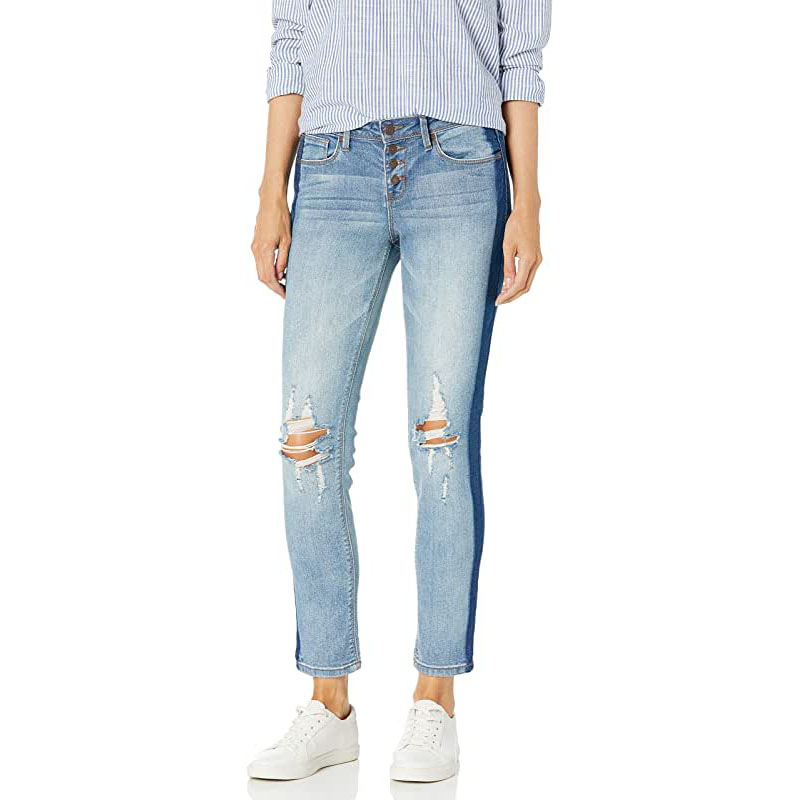Jeans skinny rilassati Gloria Vanderbilt da donna Jamie Bestfriend