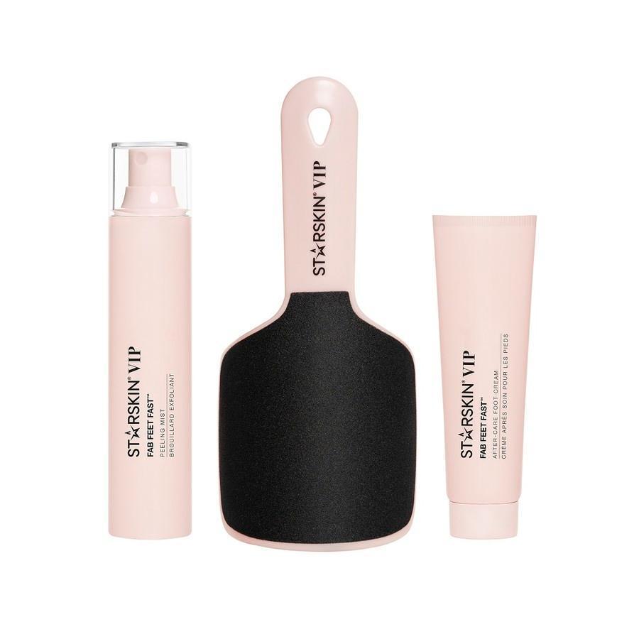 Komplet za nego stopal STARSKIN® Fab Feet Fast™ s takojšnjim pilingom za stopala - 1 kos
