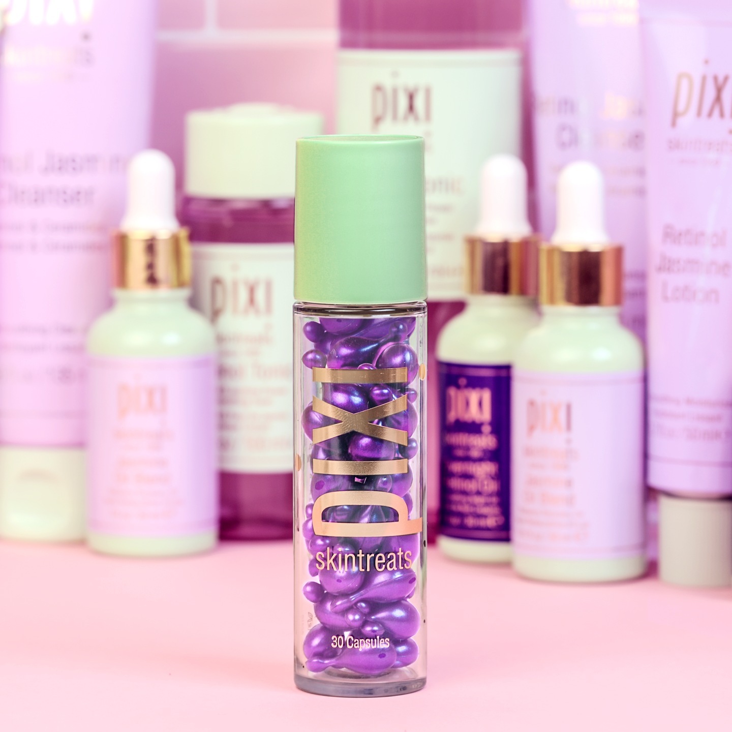 Pixi Serum protiv starenja s retinolom i kapsulama - 1 komad