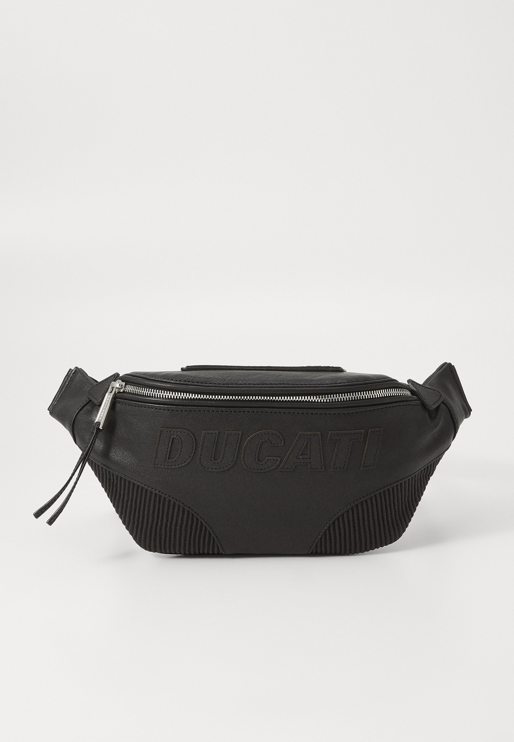 Dsquared2 DUCATI BAG - Juosmens krepšys - juodas