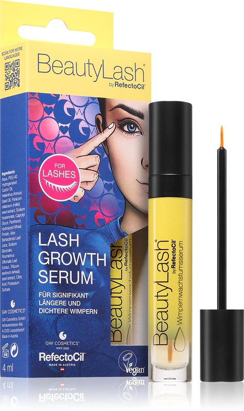 RefectoCil BeautyLash skropstu augšanas serums