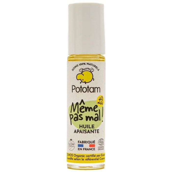Roll On Huile apaisante Même pas mal - 10 ml