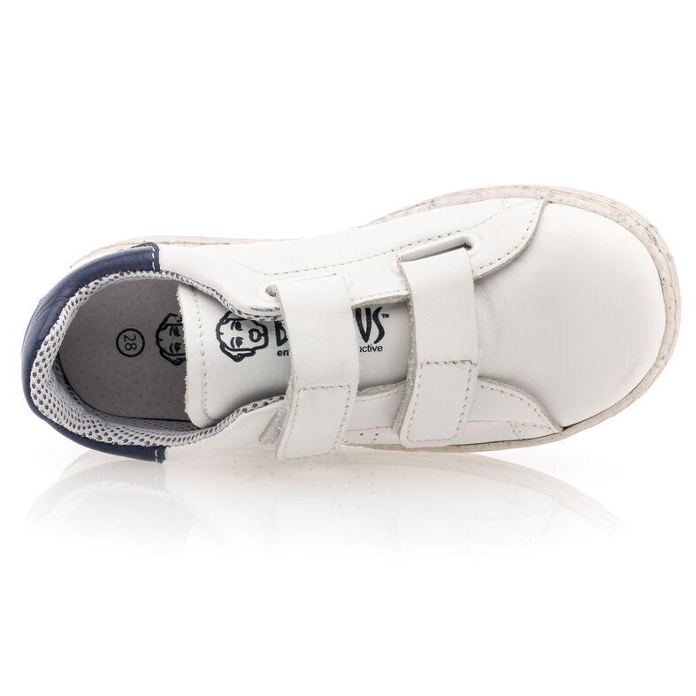  Kurver / joggesko Garcon Bleu