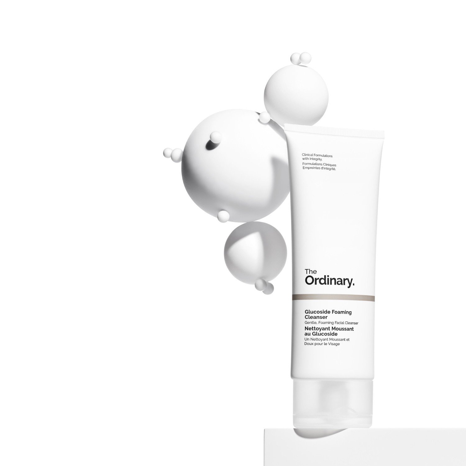 The Ordinary čistiaci gél s glukozidovou penou - 150 ml