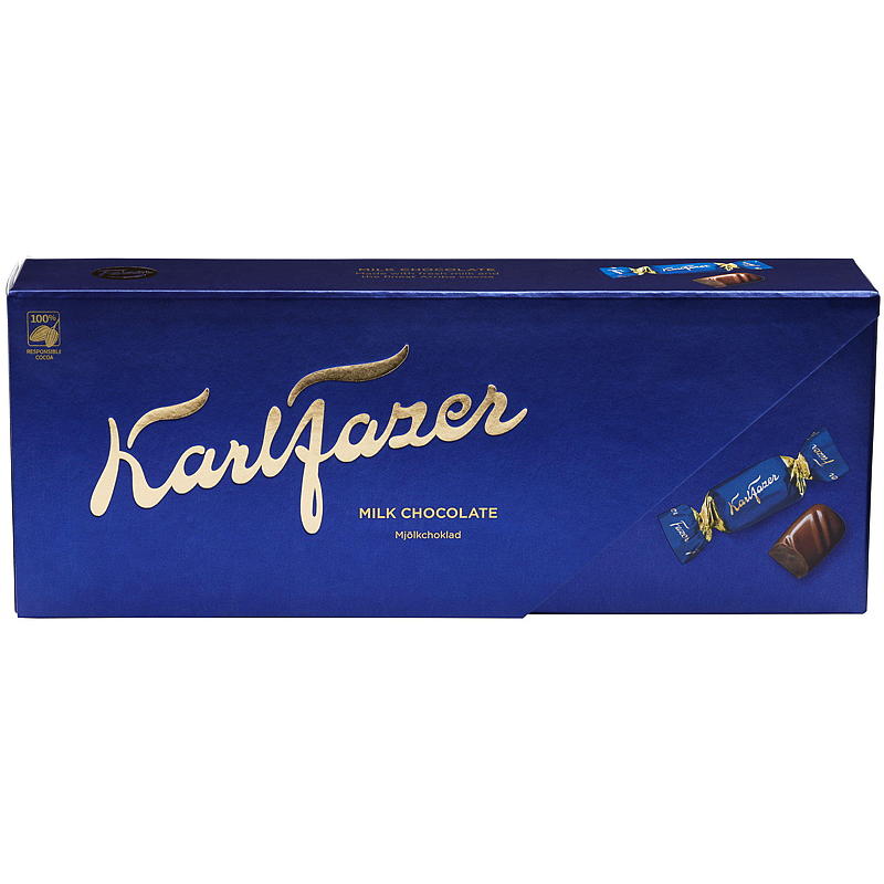 Fazer Karl Fazer 228 g maitosuklaata