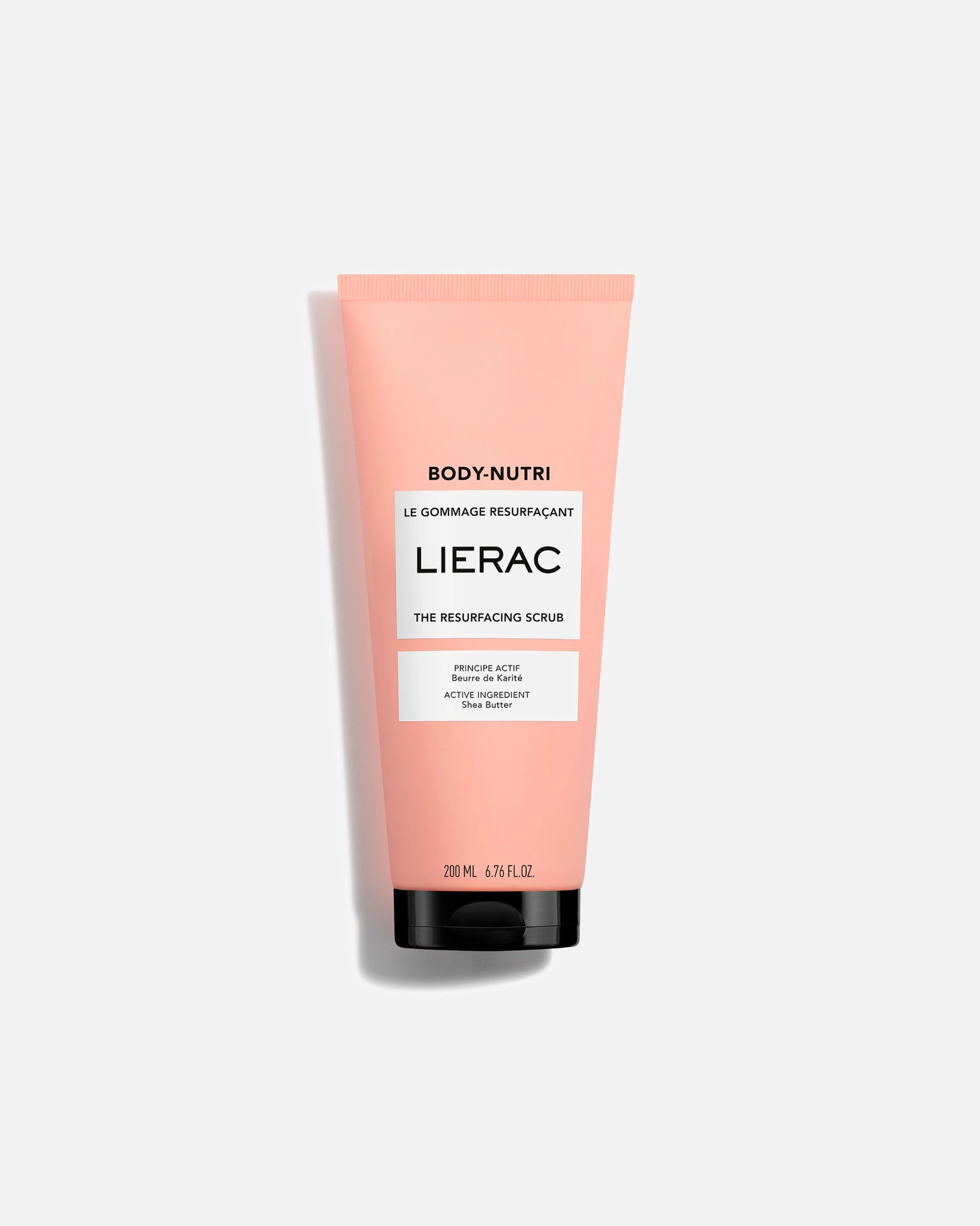 Lierac Body-Nutri Le Gommage Resurfaçant