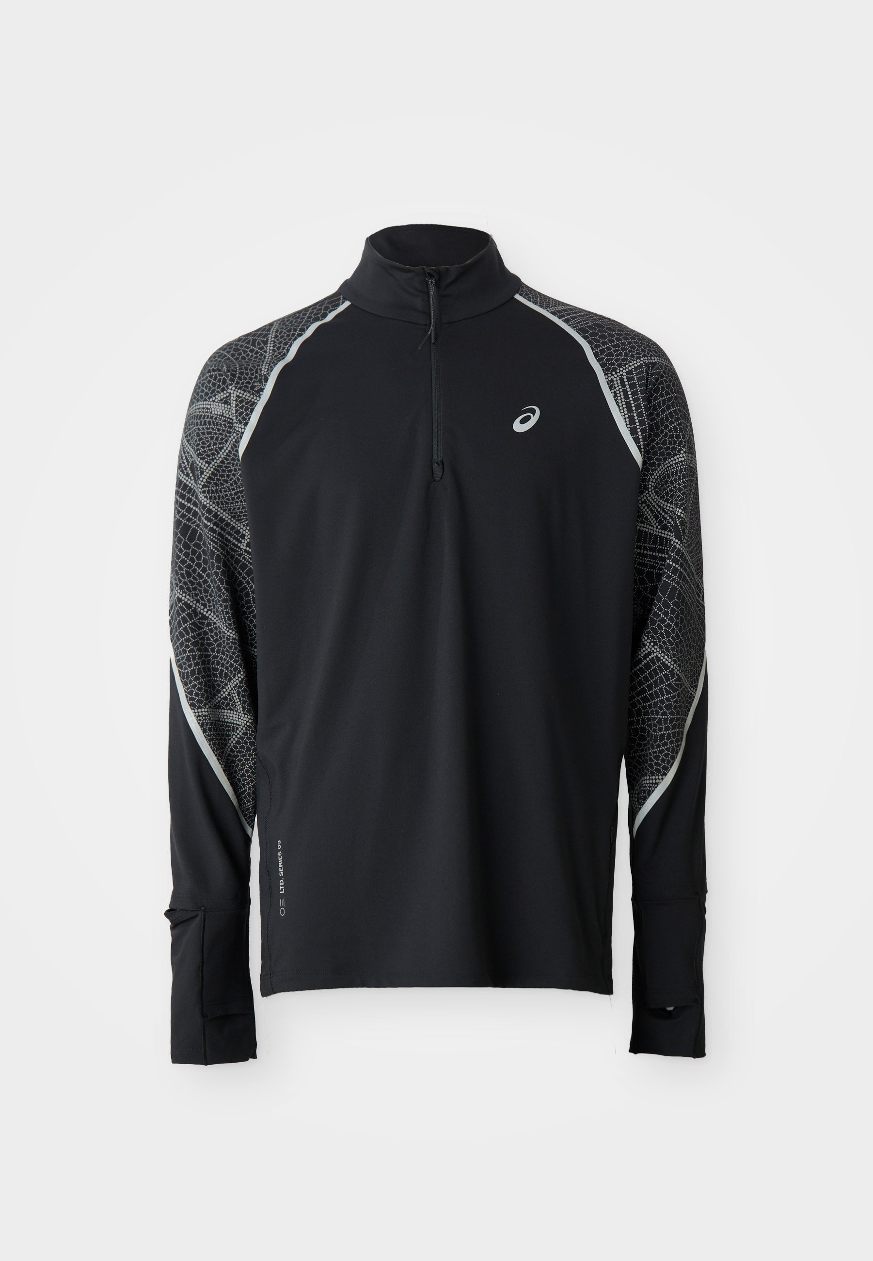 ASICS LIMITED SERIES LITE SHOW - Top met lange mouwen - Performance zwart