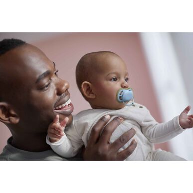 Philips Avent Chuchas Ultra Air 0-6M Menino      2 un 2 un