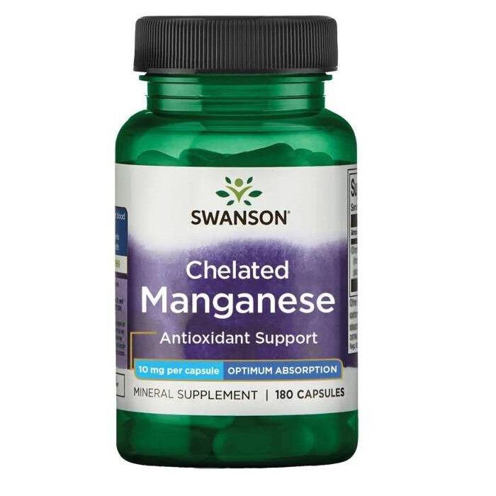 Svonsona helātu mangāns