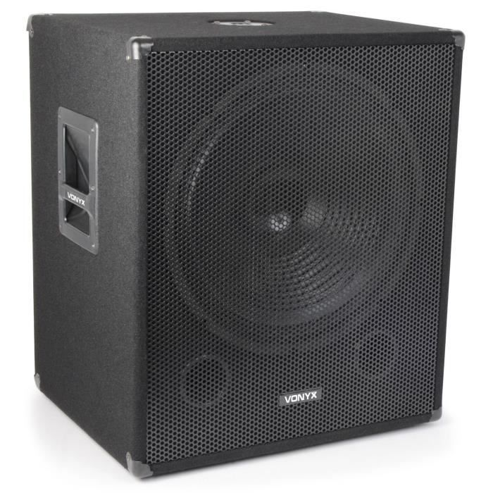 DJ-set - SKYTEC - SkyTec 2.1 - 1600 Watt - Mixer - Mobiel en veelzijdig