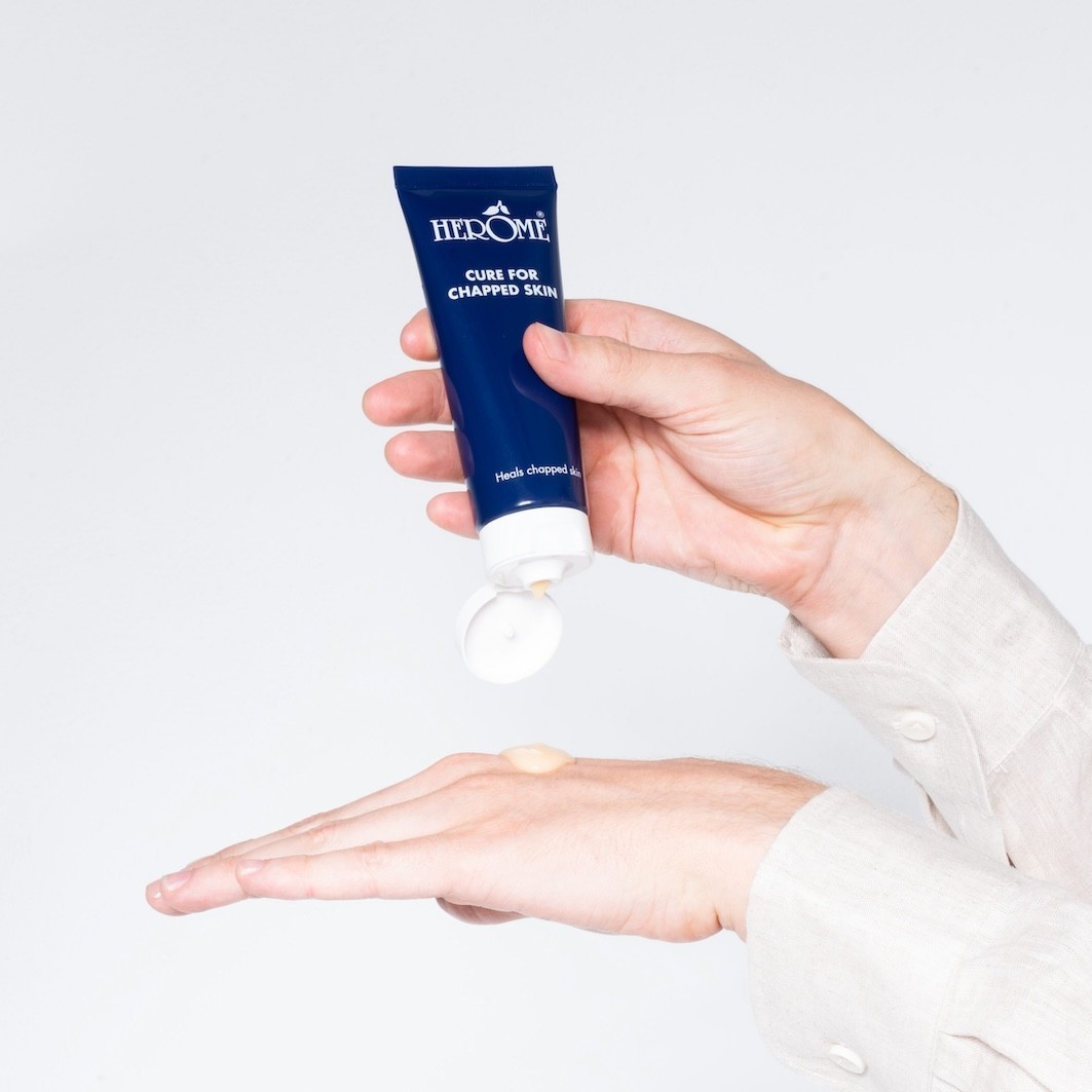 Herome Cosmetics Handmaske – Pflege für rissige Haut – 75 g