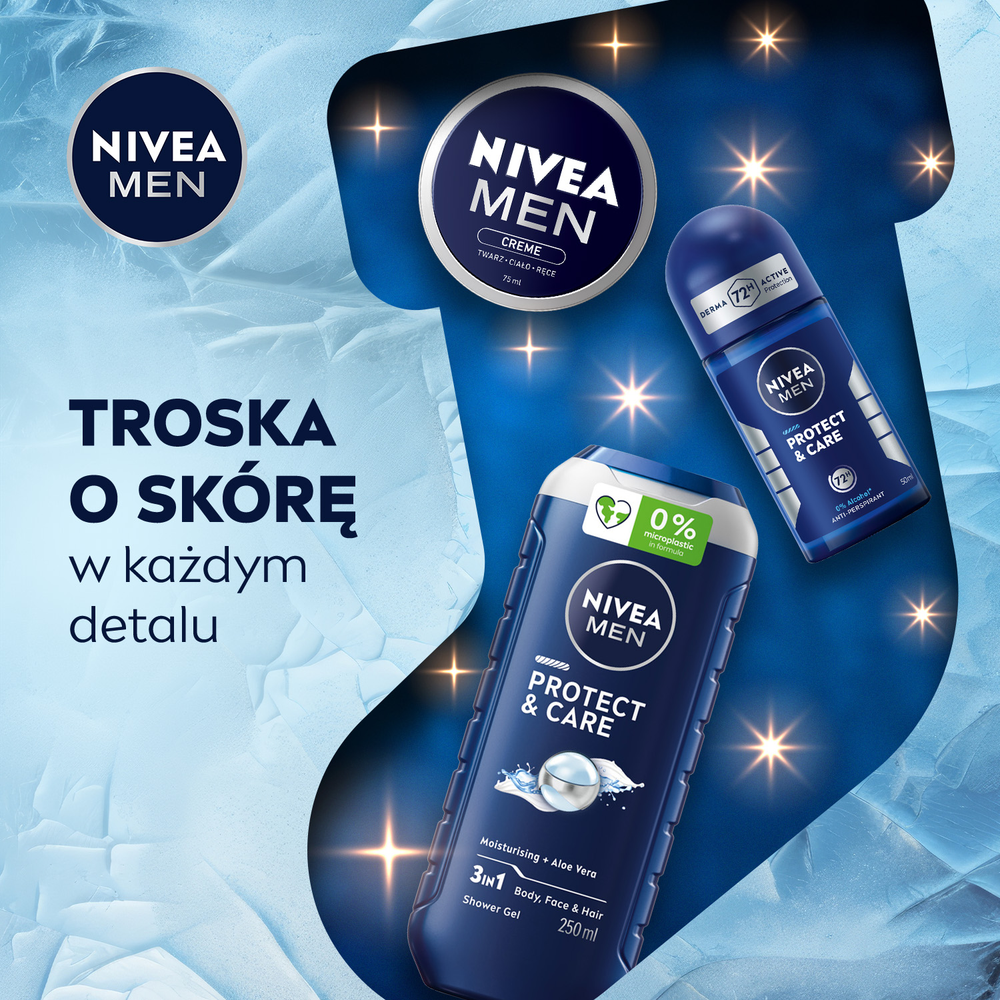 Nivea Pflegender Komfort