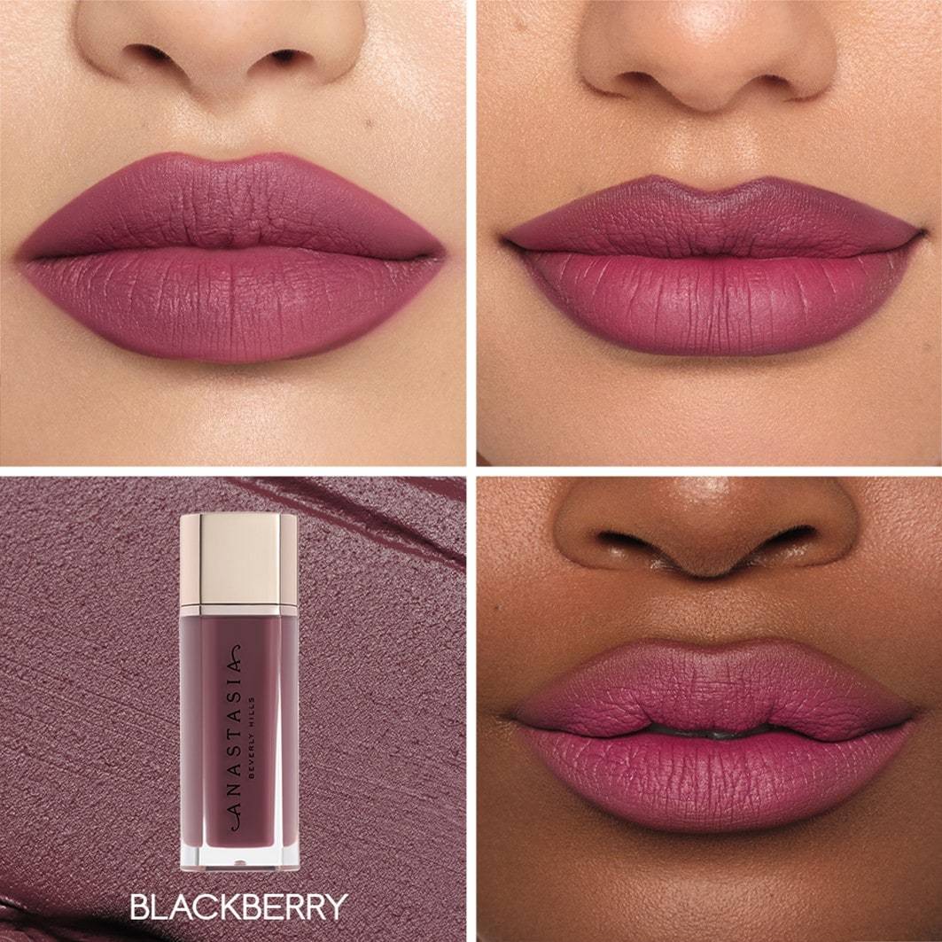 Lesk na pery Anastasia Beverly Hills Lip Velvet - 3,5 g
