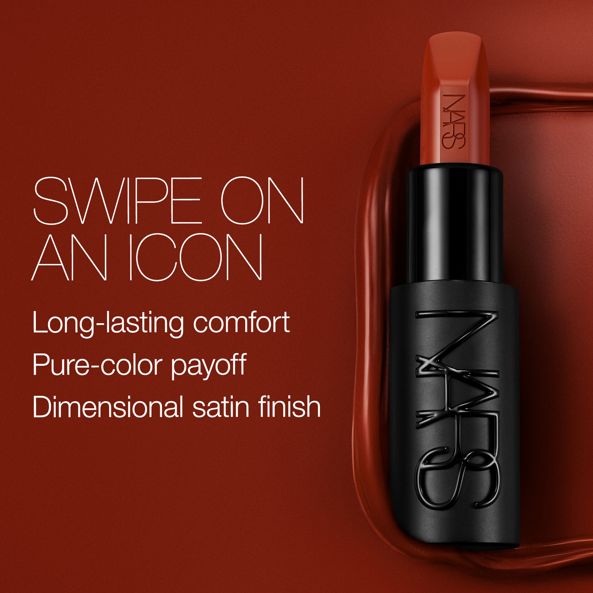 Ruj explicit 882 Unashamed - NARS
