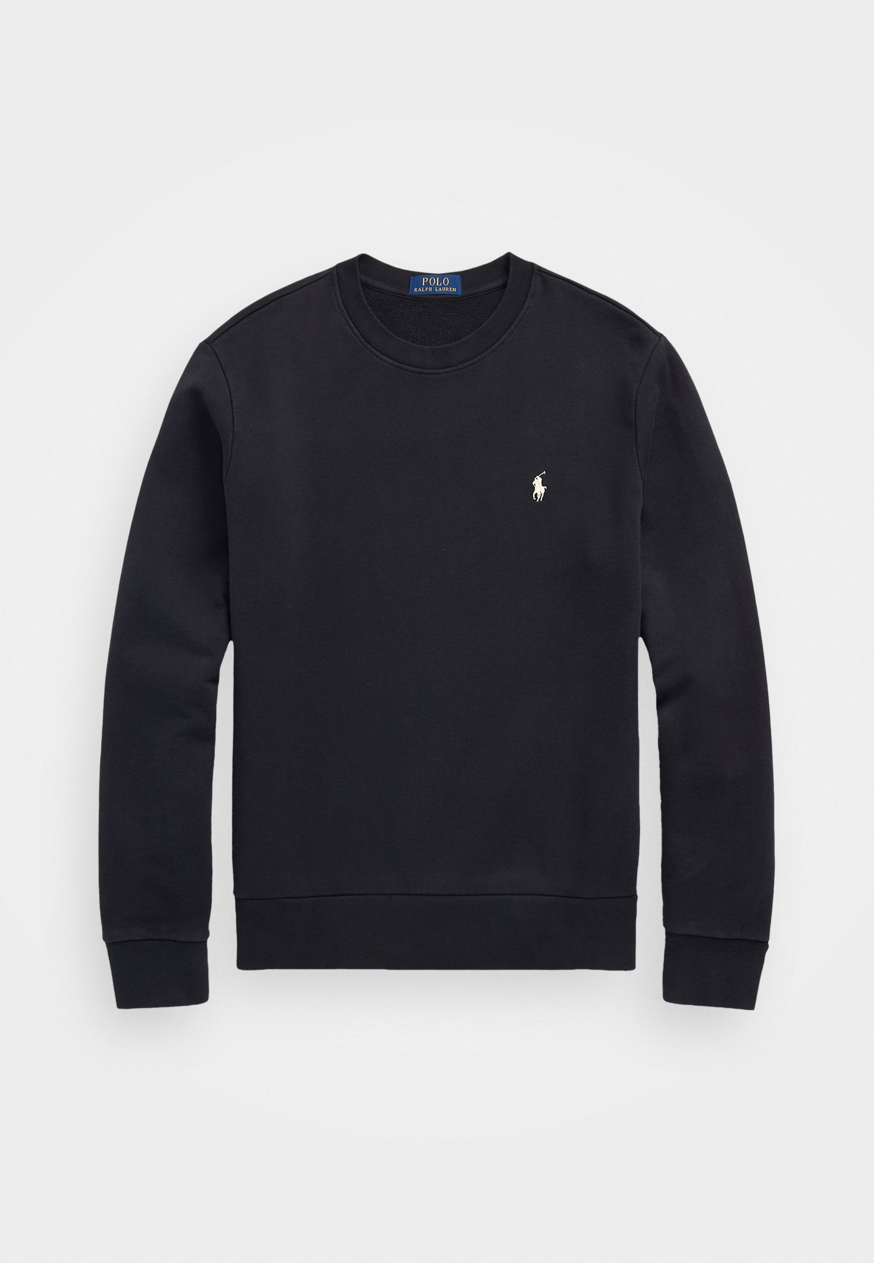 Polo Ralph Lauren Loopback Sweatshirt - Sweatshirt - zwart