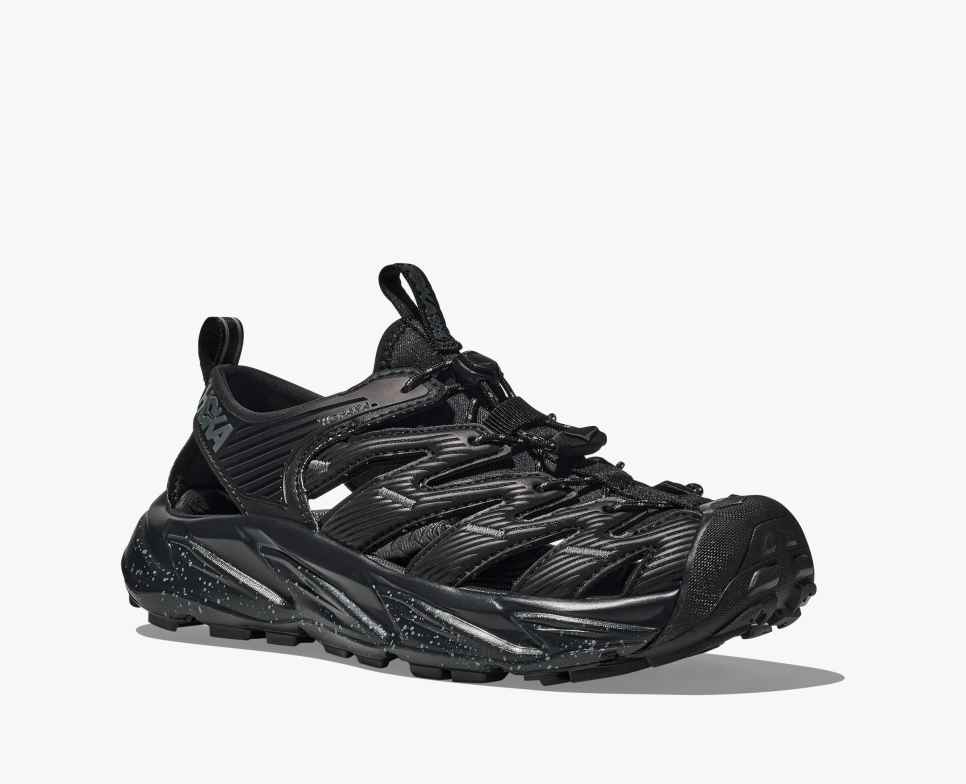 HOKA Hopara Fekete/Castlerock