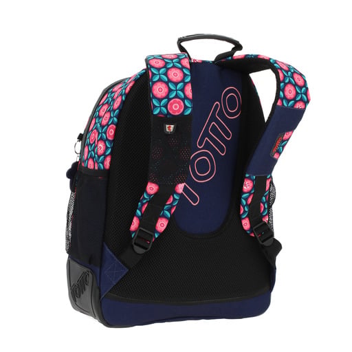  Mochila escolar da Crayoles